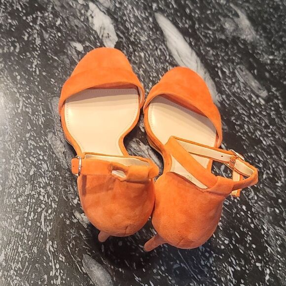 BRAND NEW ESSEX LANE HIGH STILETTO SANDAL - Picture 7 of 14